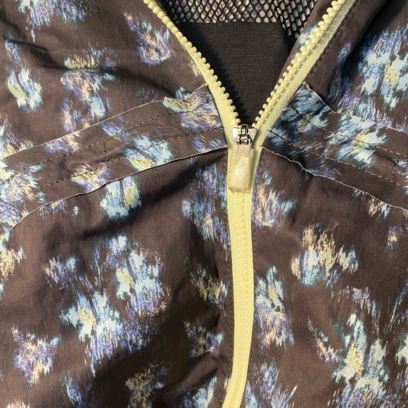 NEW FREE PEOPLE||FP MOVEMENT BREAK MY HEART WARM UP HOODED JACKET oversi… - Picture 6 of 9